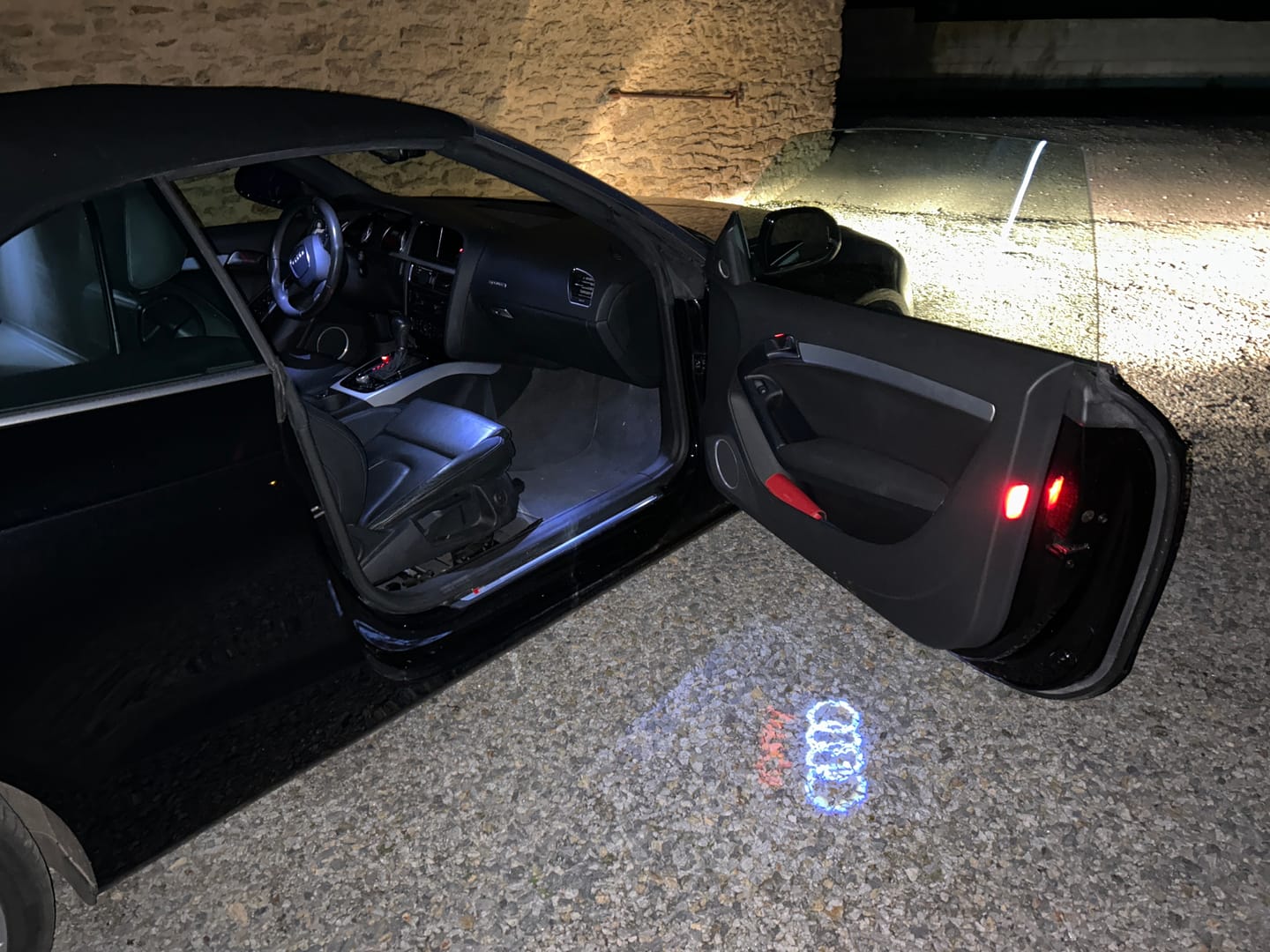 Customer photo review of Porte Clé Audi S-line / RS / A3 / S3 / RS3