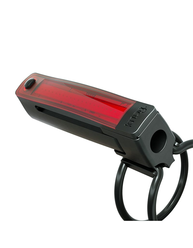 Customer photo review of Lumière Knog Plus Light