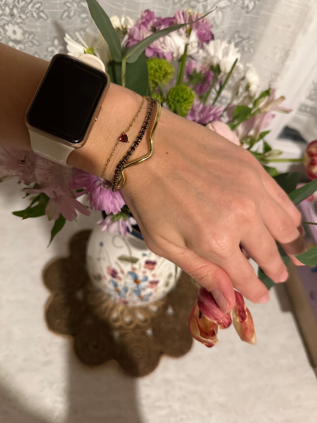Customer photo review of Valentine’s Day Gift