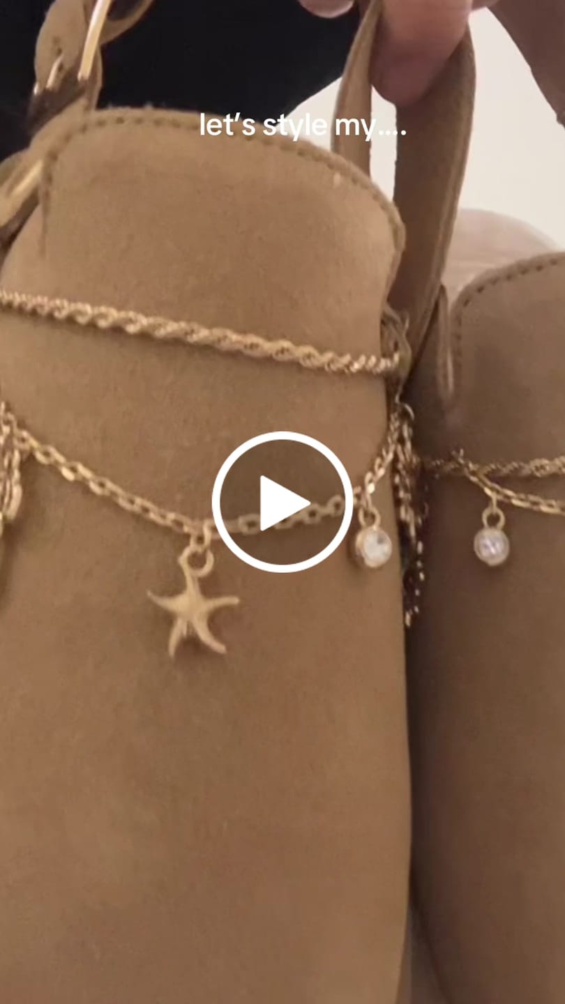 Customer video review of LEXI TOFFEE