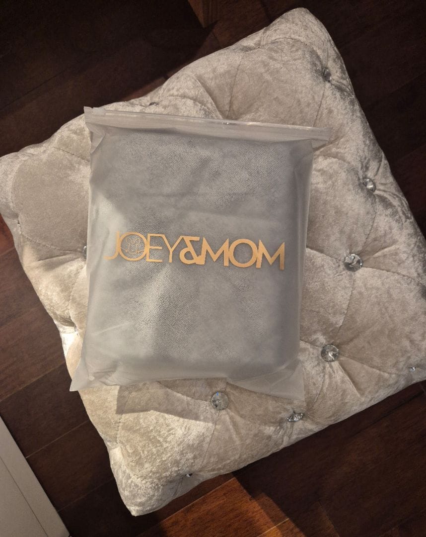 Customer photo review of Hooded Towel (Bamboo-Cotton)