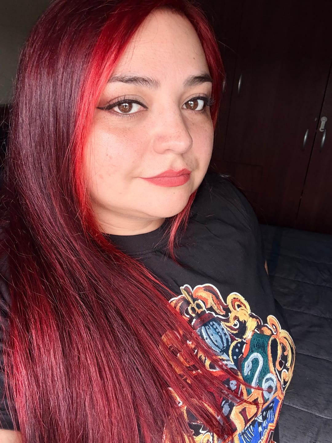 Customer photo review of Hidratox, tratamiento efecto bótox capilar instantáneo