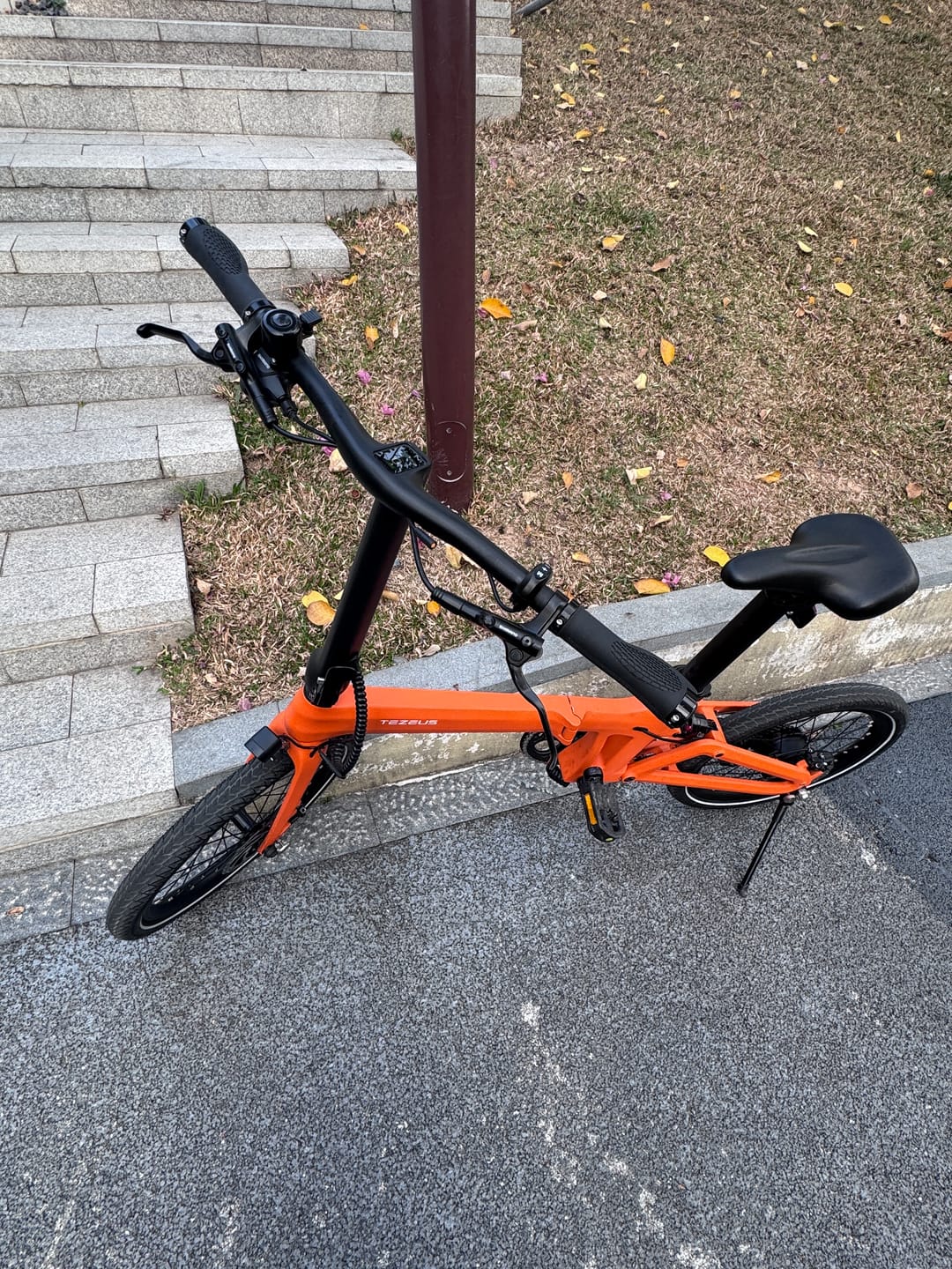 Customer photo review of Tezeus Swift