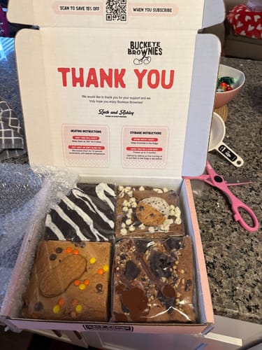 Customer photo review of Build Your Box