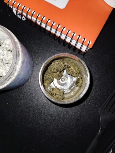 Customer photo review of Moonrocks 28 Grams