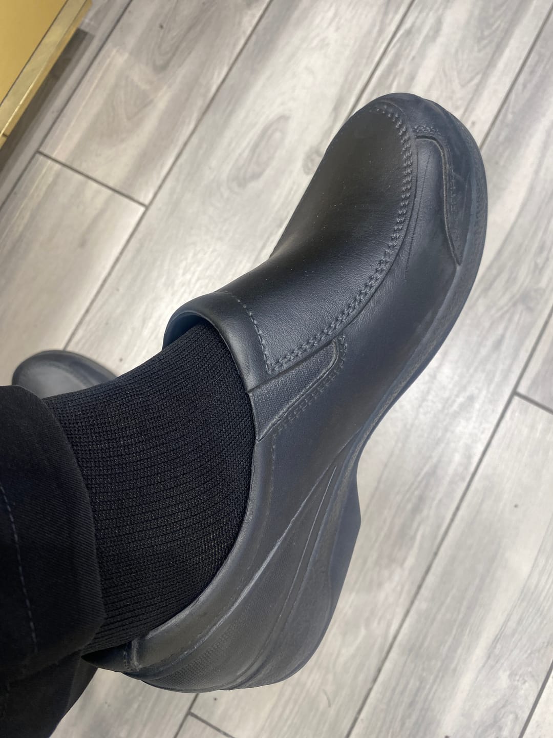 Customer photo review of Zueco Soft Works BB67 Unisex Negro
