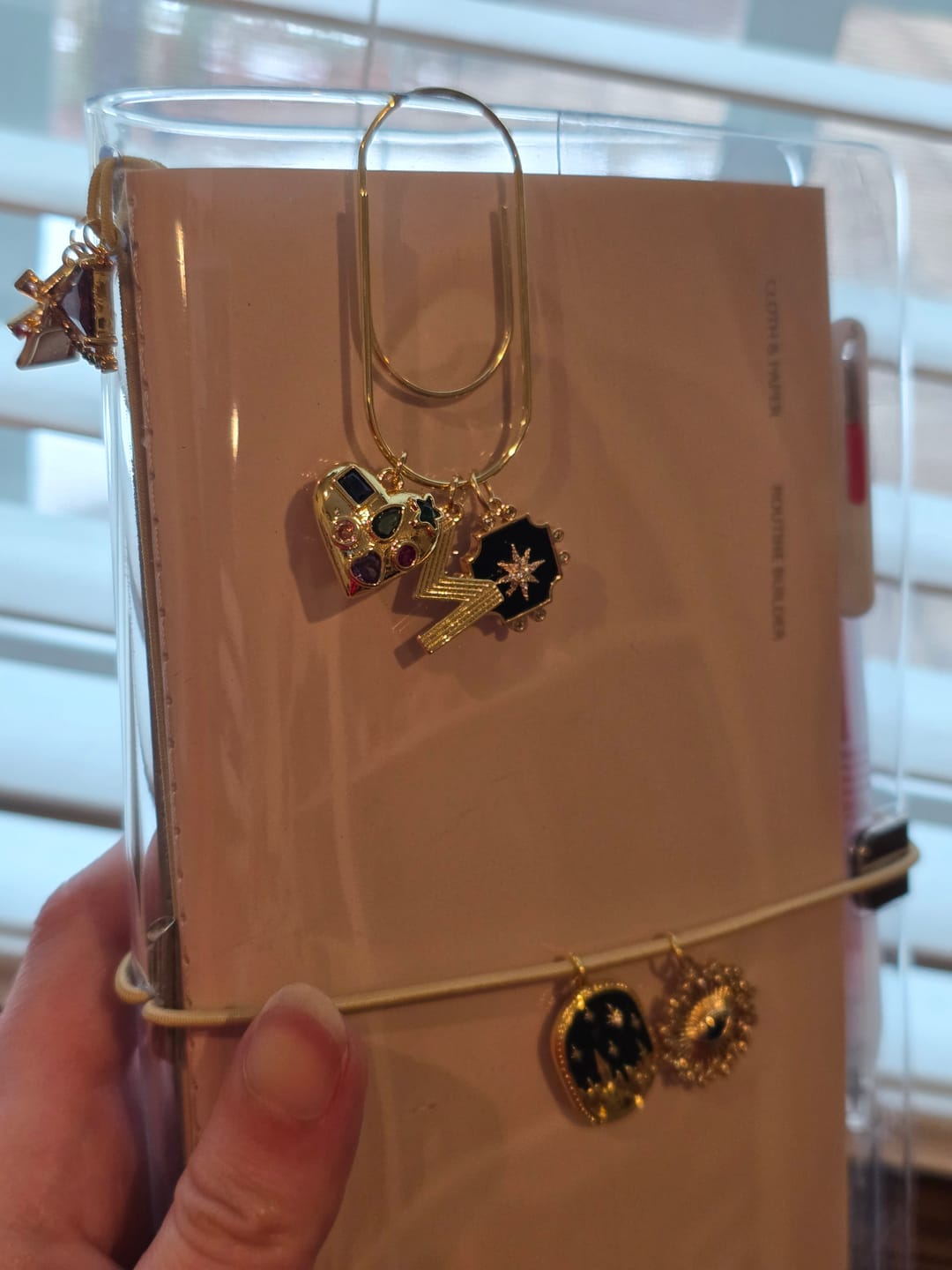 Customer photo review of 3 CHARM BUNDLE - Pick Your Charms TT LIVE