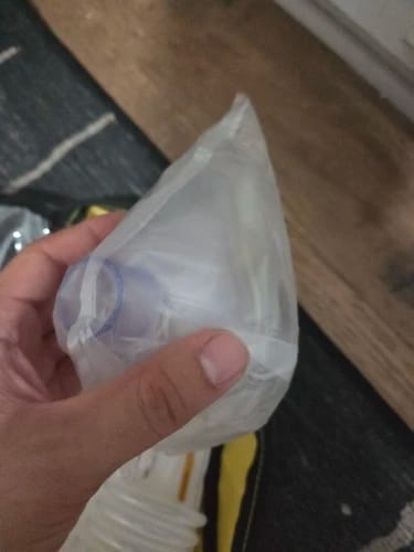 Customer photo review of VitalGuard™ — 100-Day Money Back Guarantee