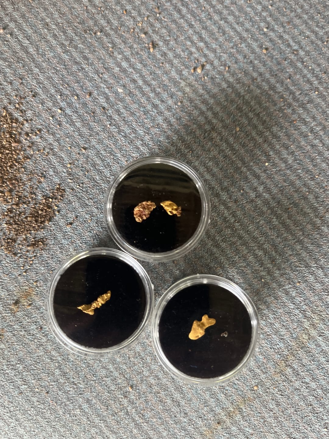 Customer photo review of 10x5 ” GOLDHAWK GPX6000 Coil
