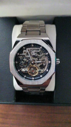 Customer photo review of ORENTH SKELETON