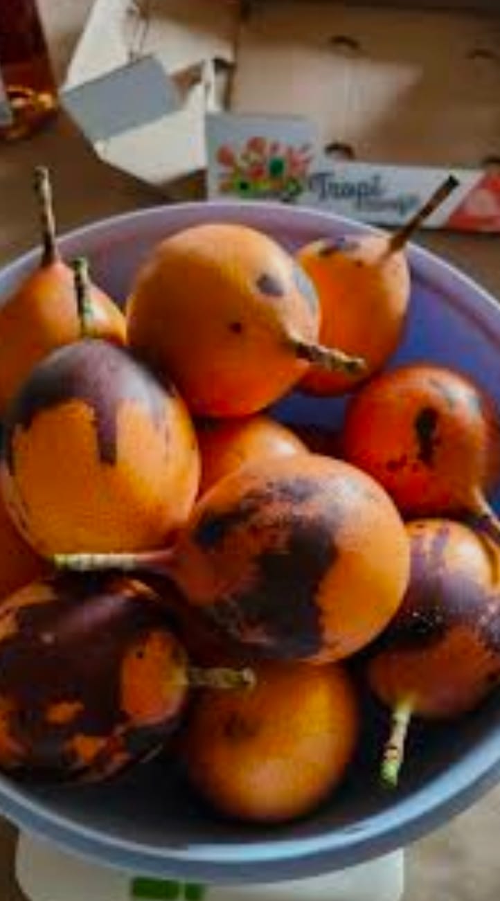 Customer photo review of Süße Granadilla Sparpreis-Box
