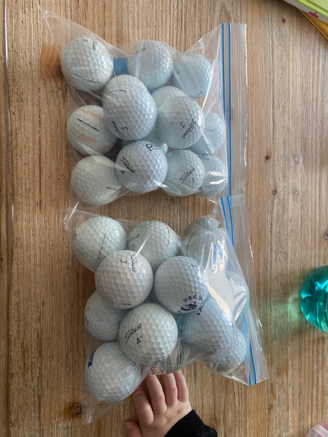 Customer photo review of Titleist - Pro V1