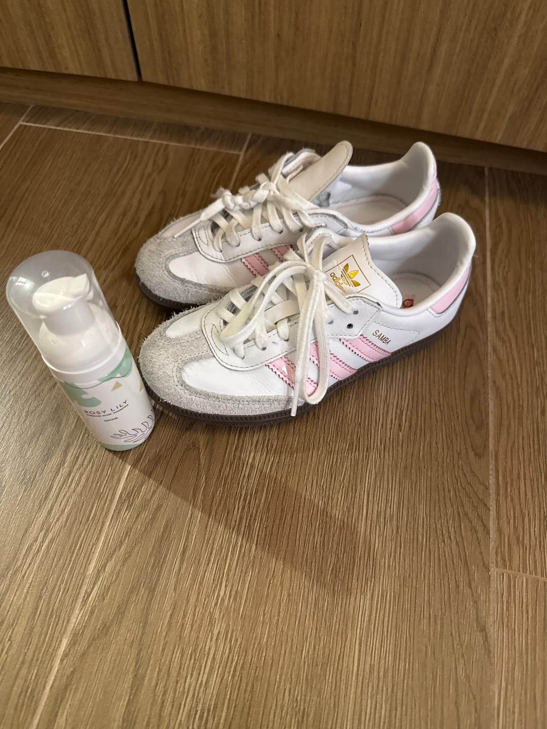 Customer photo review of ROSY LILY 5種の香りの詰め合わせ 250ml