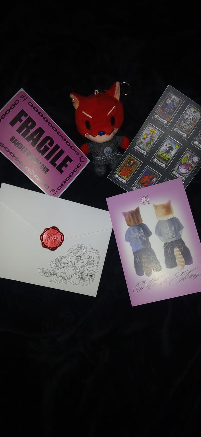 Customer photo review of MINI PLUSHIES