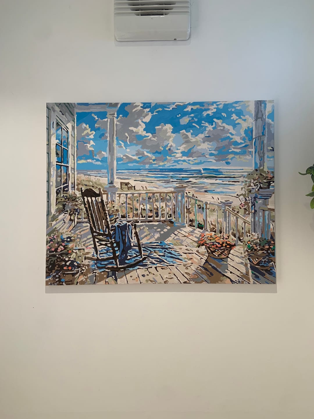 Customer photo review of Seaside Overlook