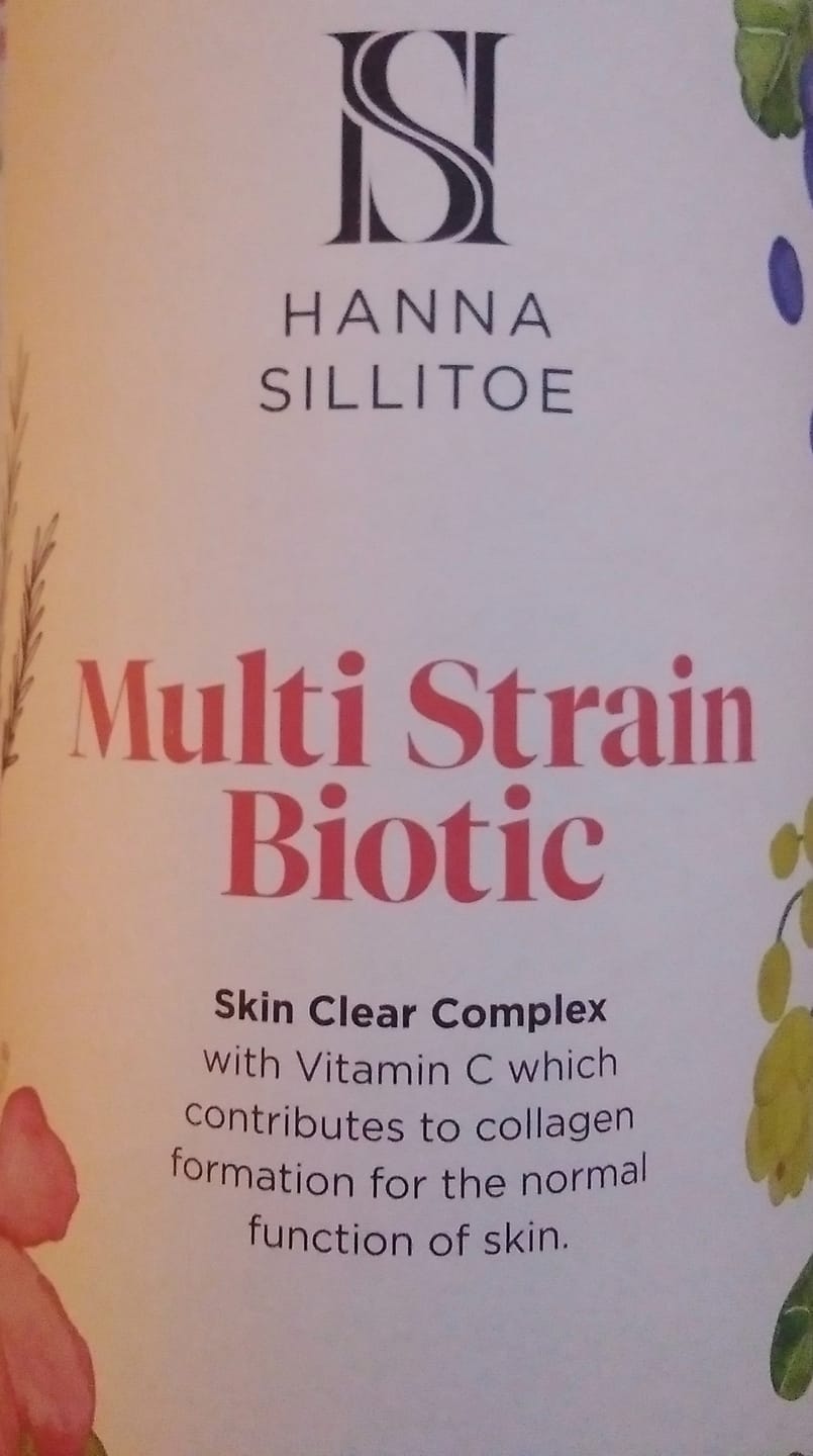 Customer photo review of Multi Strain Biotic