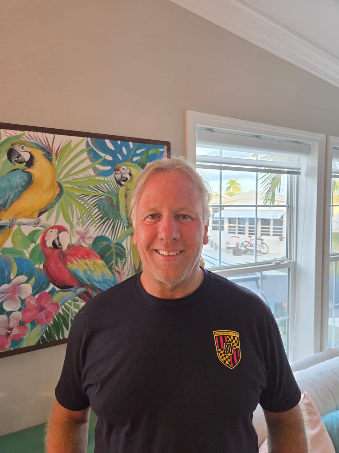 Customer photo review of 80Eighty® Shield Shirt