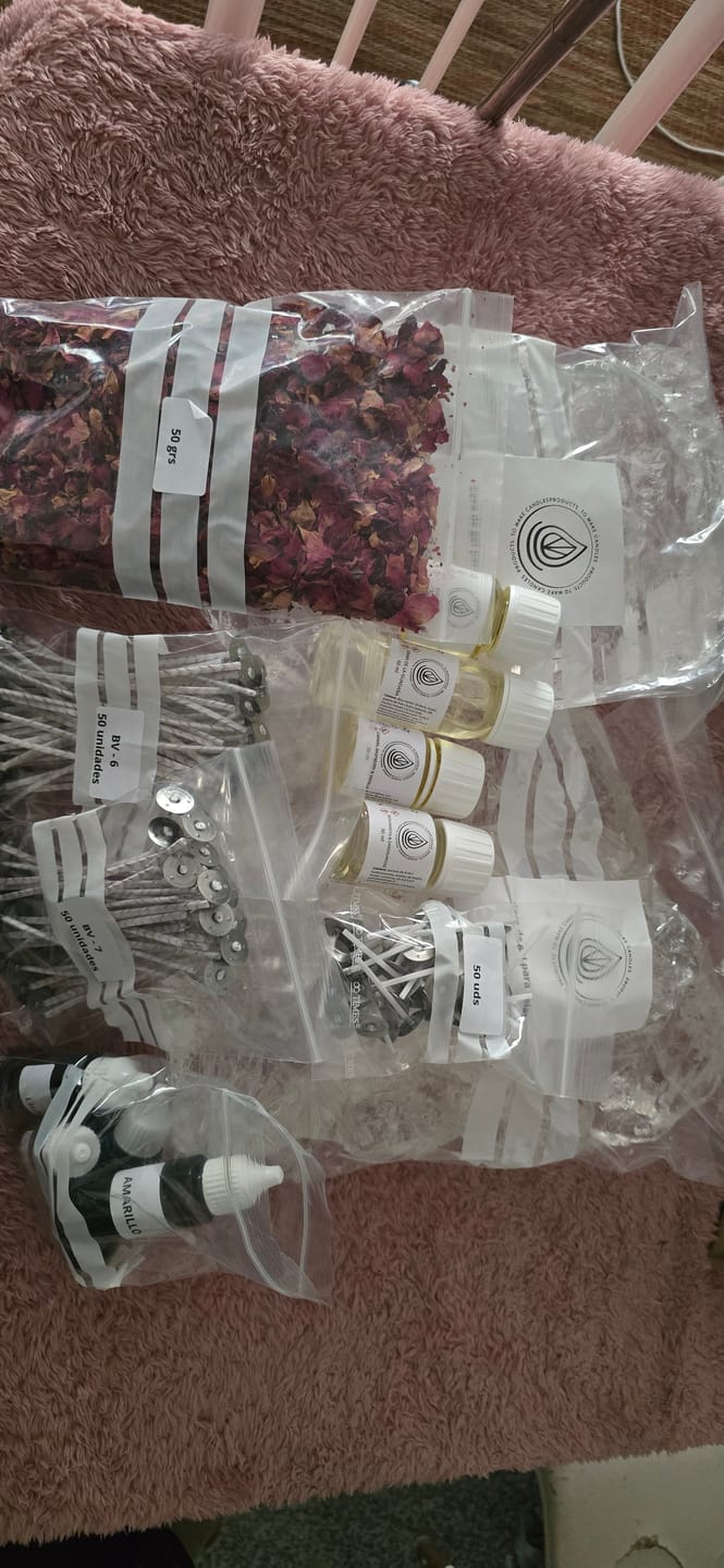 Customer photo review of Fragancia TROPICAL
