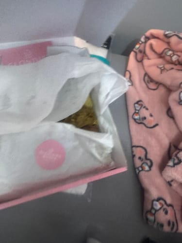 Customer photo review of Brownie & Blondie Mixed Box