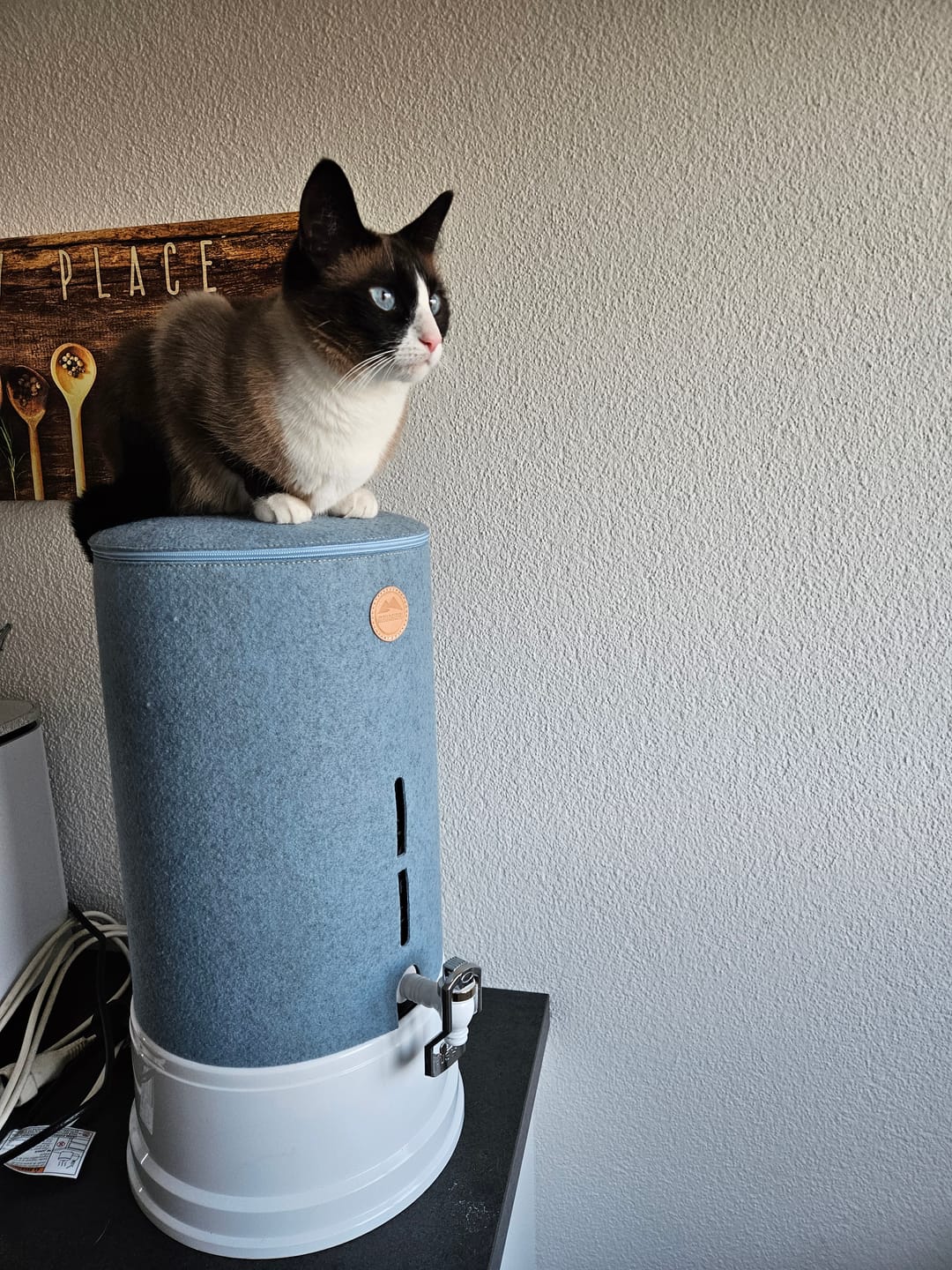 Customer photo review of MAUNAWAI PI®PRIME Öko-Schutzhülle