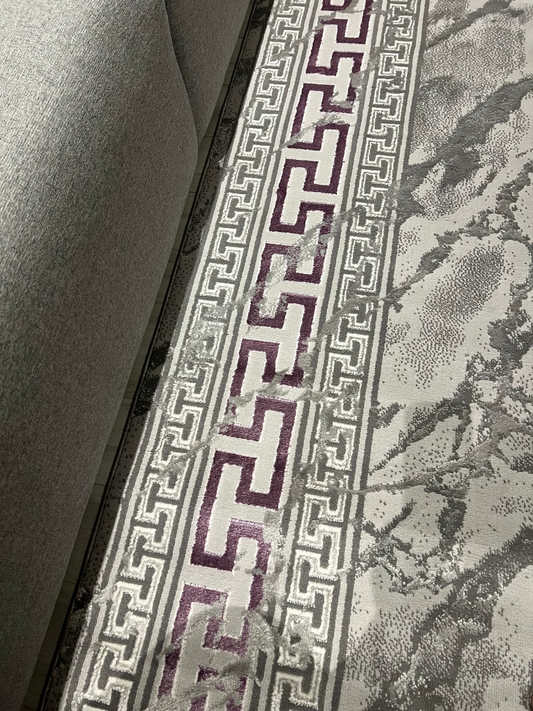 Customer photo review of سجادة كلاسيك - المها