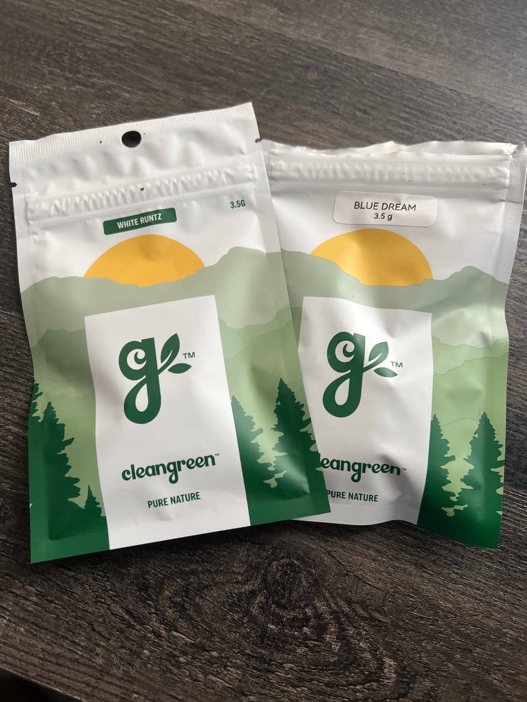 Customer photo review of Mystery Gift