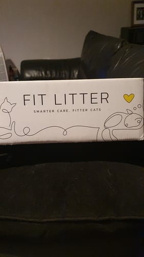 Customer photo review of 1 Month Supply – 1 Cat