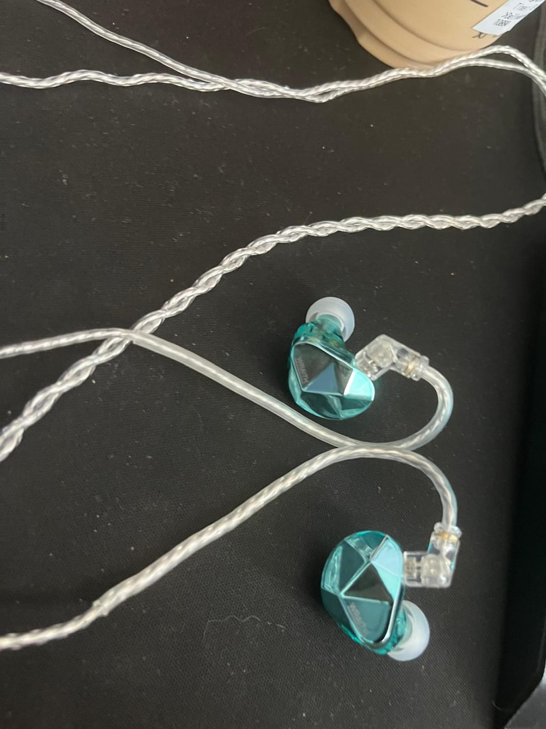 Customer photo review of Wraith Sense IEM Kulaklık