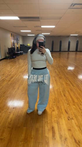Customer photo review of MADE-TO-ORDER | Origins Sweats