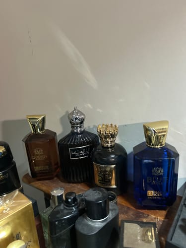 Customer photo review of Blue Eagle Perfume 100ml