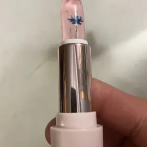 Customer photo review of Rossetto che cambia colore - 3 pezzi