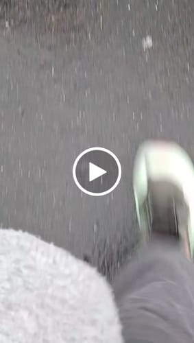 Customer video review of Stratus - Chaussures Larges