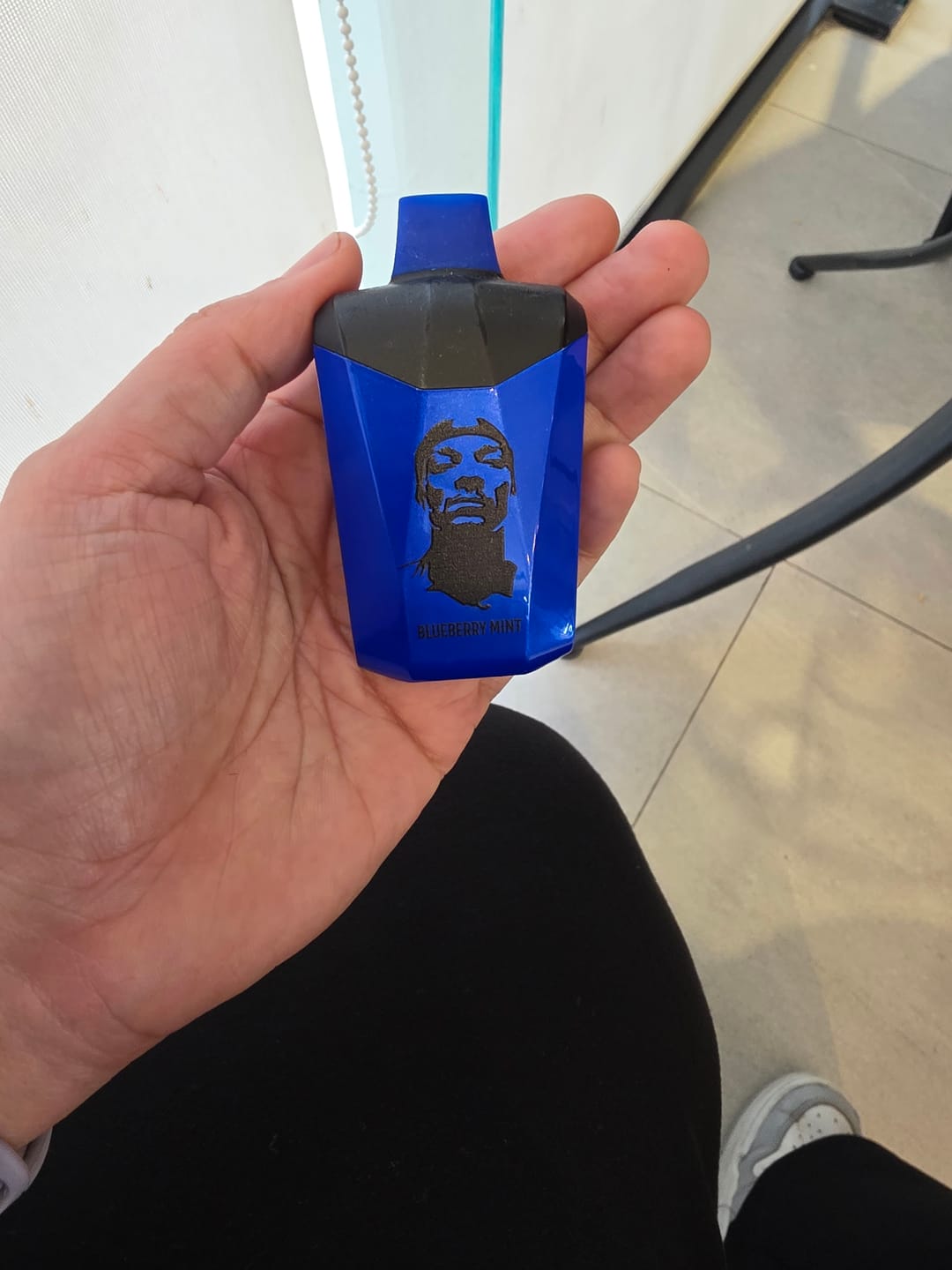 Customer photo review of Snoop Dogg – Death Row | 7000 Puffs