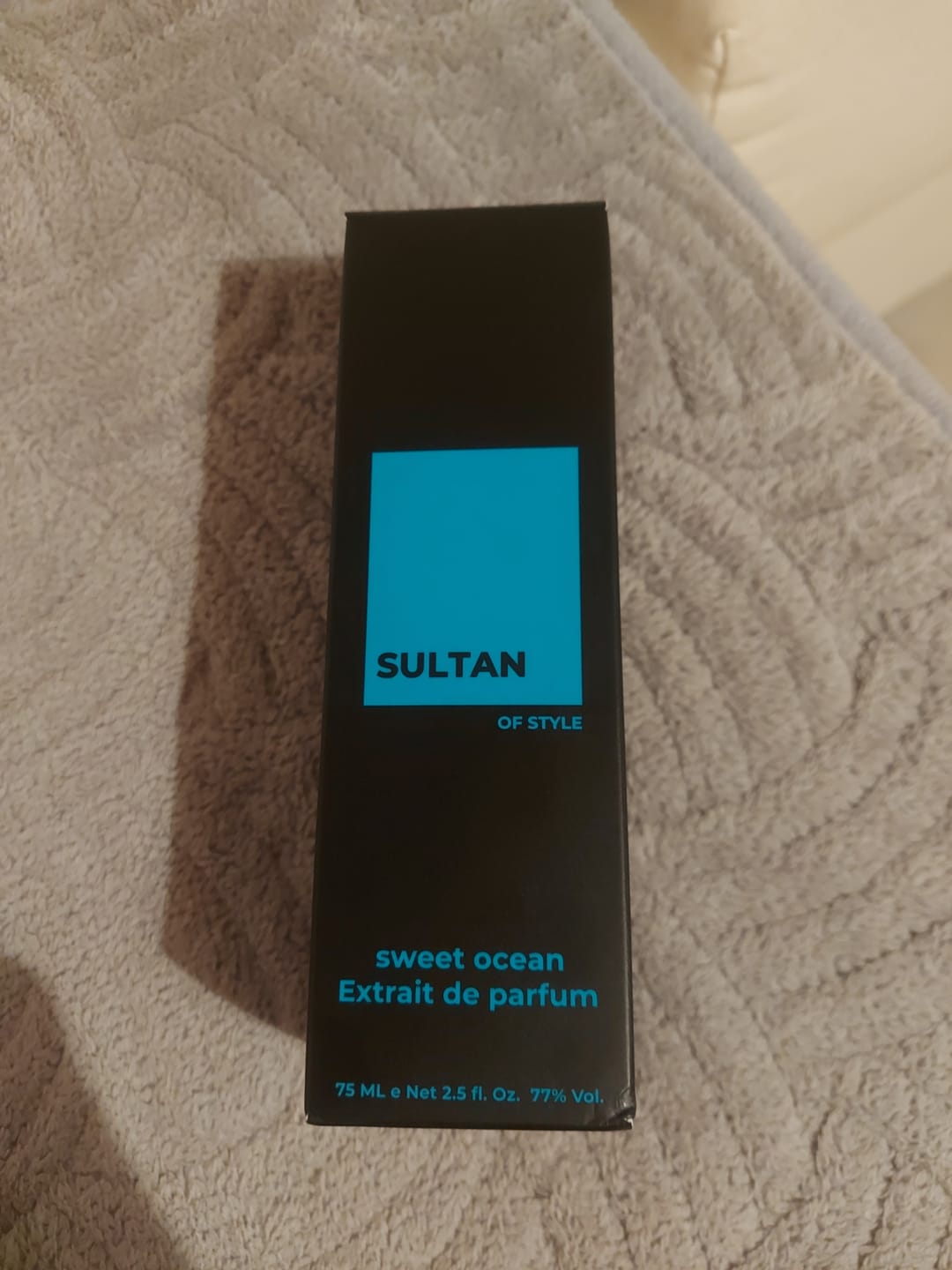 Customer photo review of Extrait de Parfum Pheromon Spray