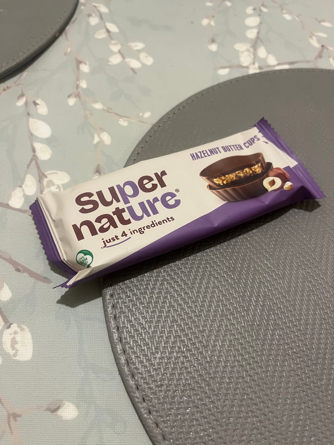 Customer photo review of Chocolate Hazelnut Butter Cup
