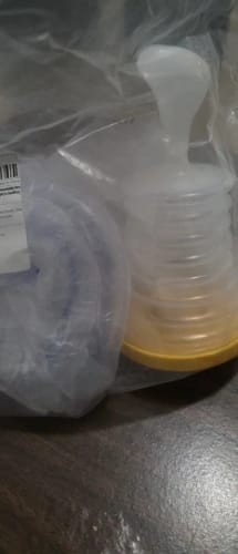 Customer photo review of VitalGuard™ — 100-Day Money Back Guarantee