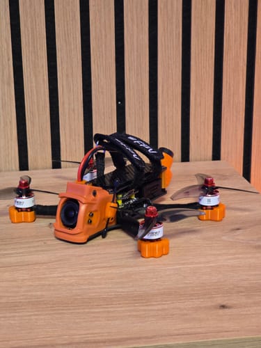 Customer photo review of ERA 3.5" Mini Frame Kit