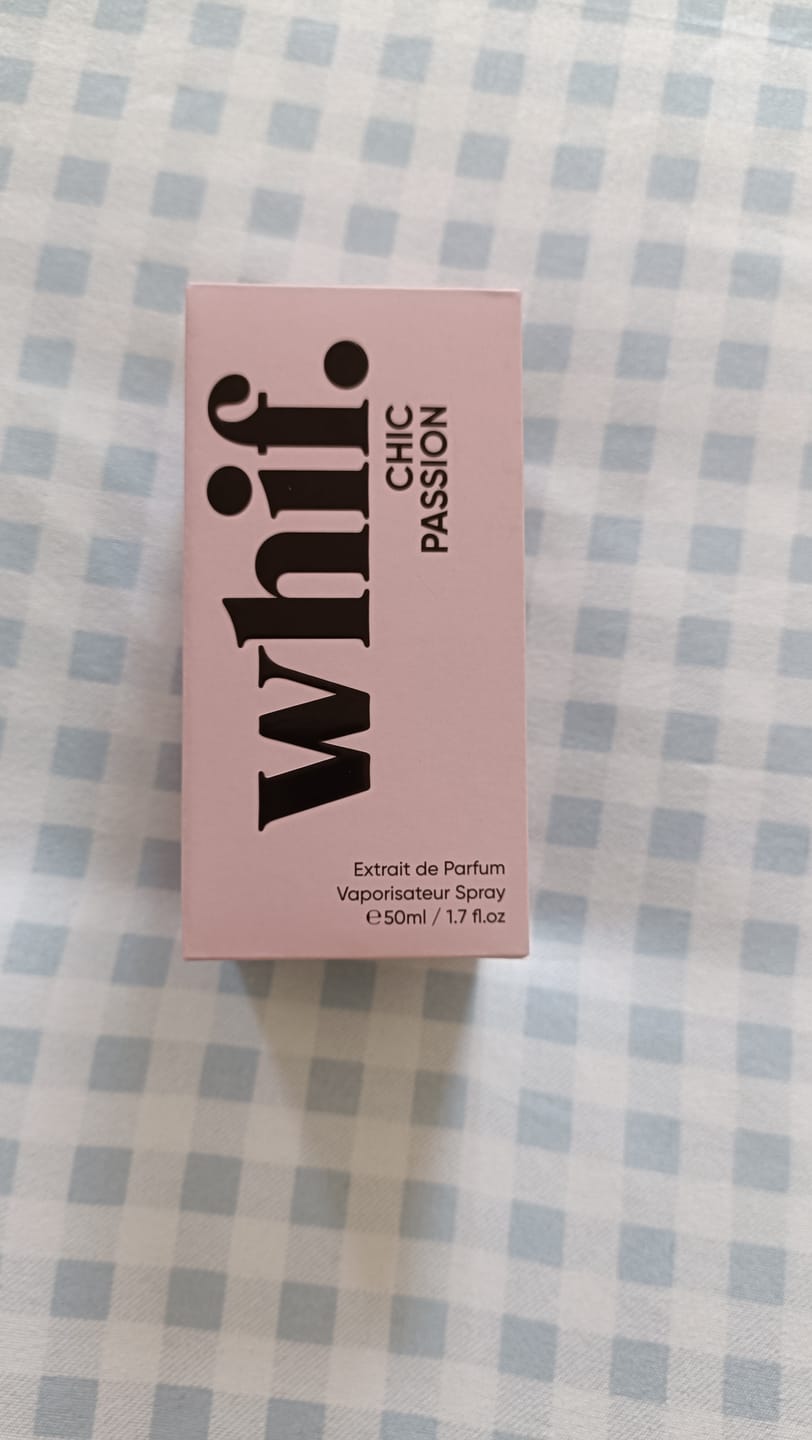 Customer photo review of Chic Passion