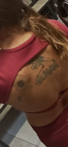 Customer photo review of OPTIVE Mystery Box – Limited Edition (bestehend aus 2 Samples)