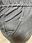 Customer photo review of Mike 4-Pocket Jogger Fly Front Scrub Pant - Regular
