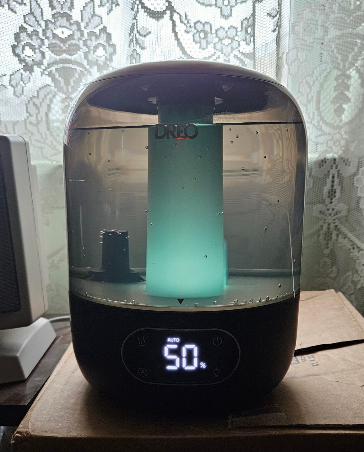 Customer photo review of Humidifier 306 3L