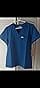 Customer photo review of Sophia 2-Pocket V-Neck Scrub Top