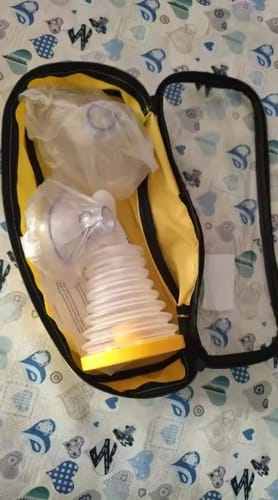 Customer photo review of VitalGuard™ — 100-Day Money Back Guarantee