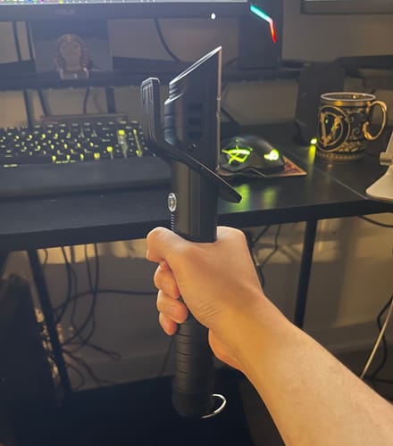 Customer photo review of The Conqueror II