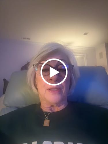 Customer video review of Grass Fed Tallow & Honey Balm