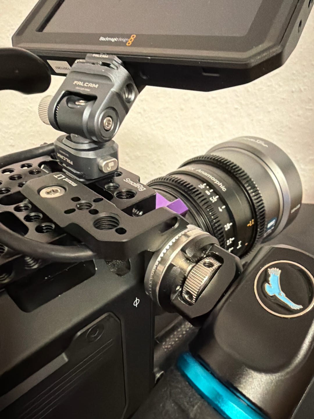 Customer photo review of LT Mount