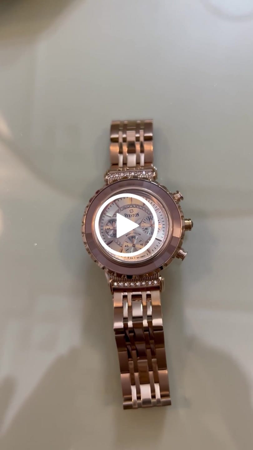 Customer video review of Schuyler