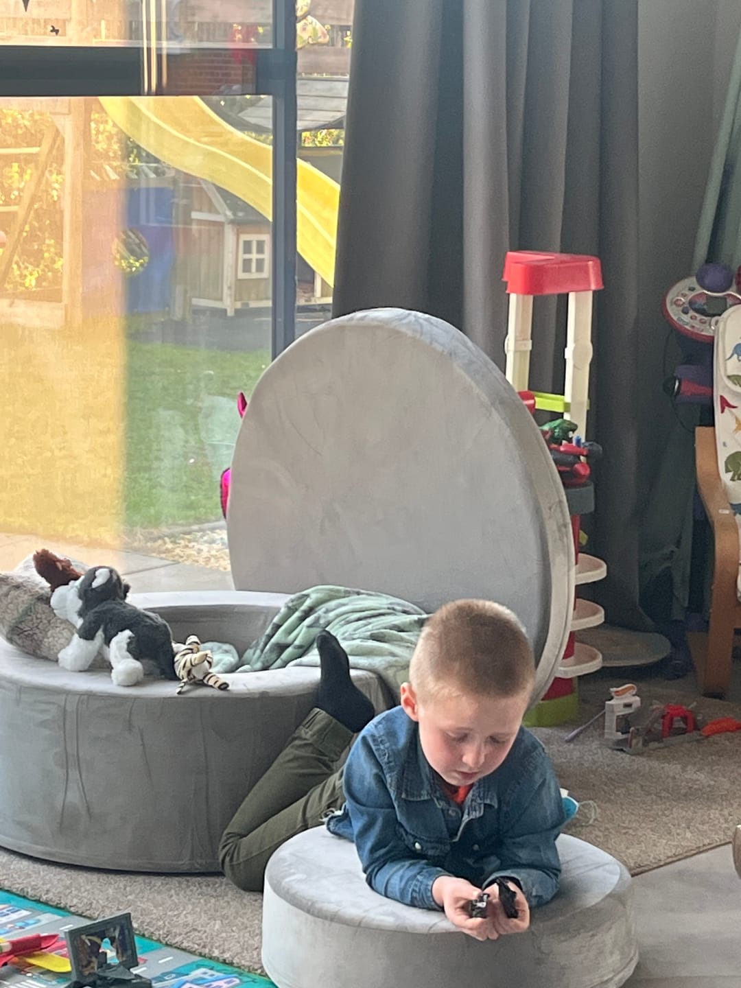 Customer photo review of Stekkit speelset