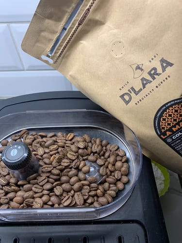 Customer photo review of 1KG Café de Especialidad La Mariela, Colombia en Grano o Molido