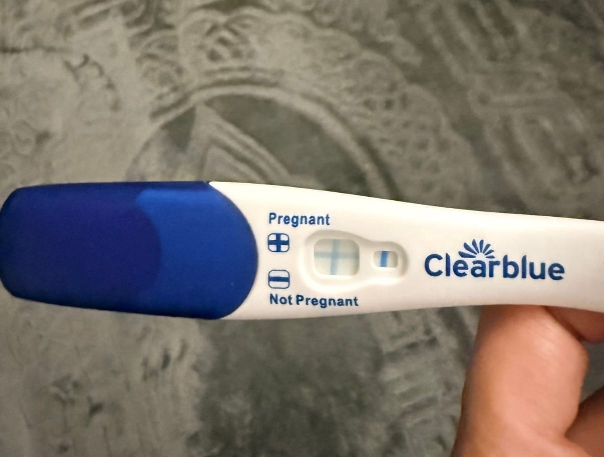 Customer photo review of Fertility Supplement